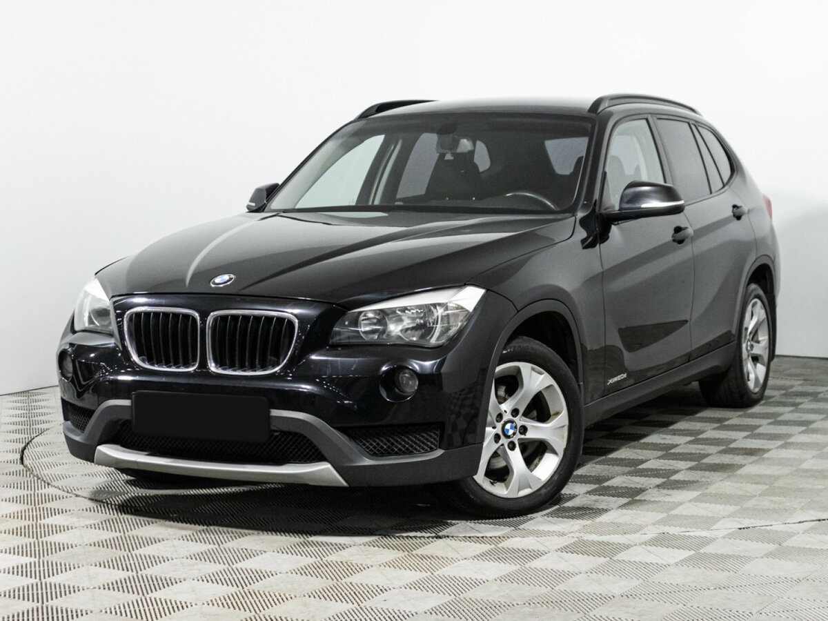 BMW X1 с пробегом — 2014 год. Фото: #0