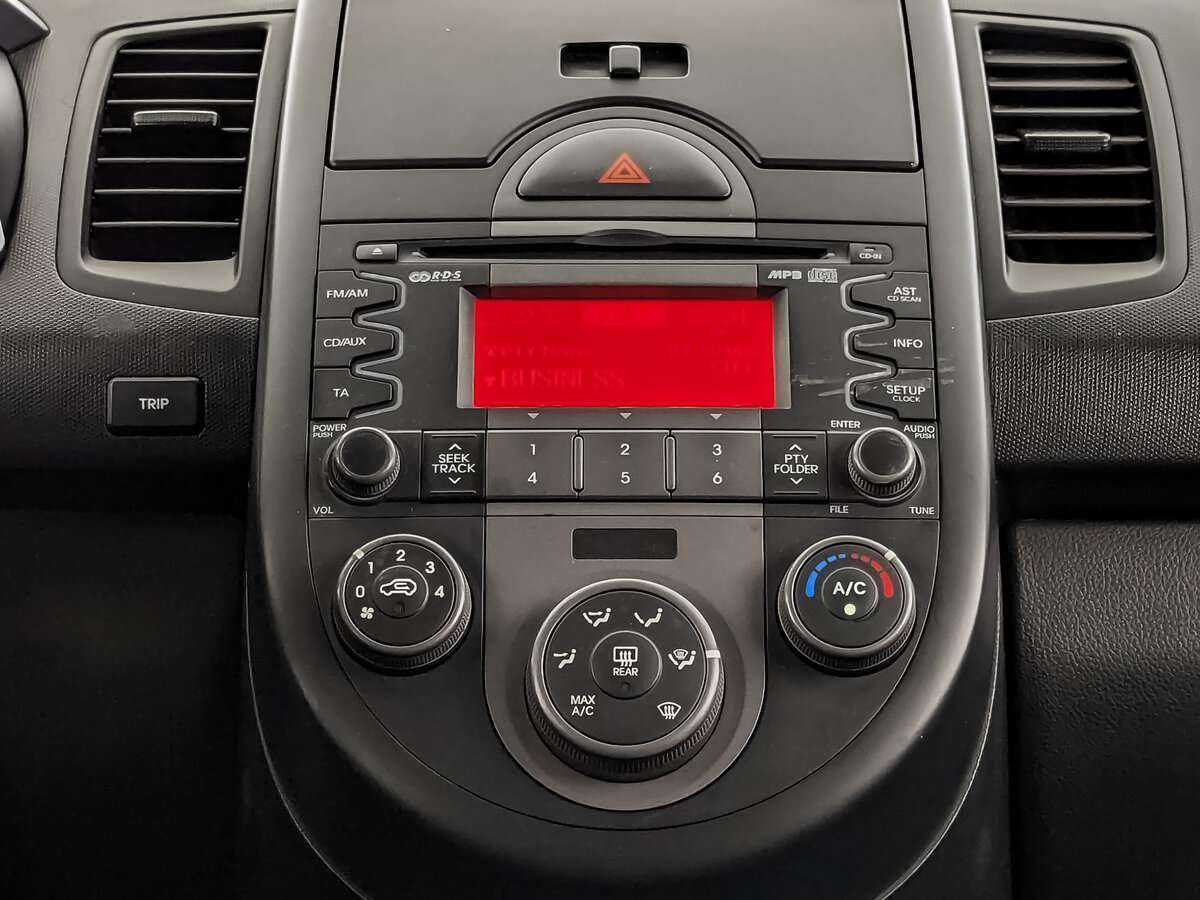 Kia Soul с пробегом — 2010 год. Фото: #16