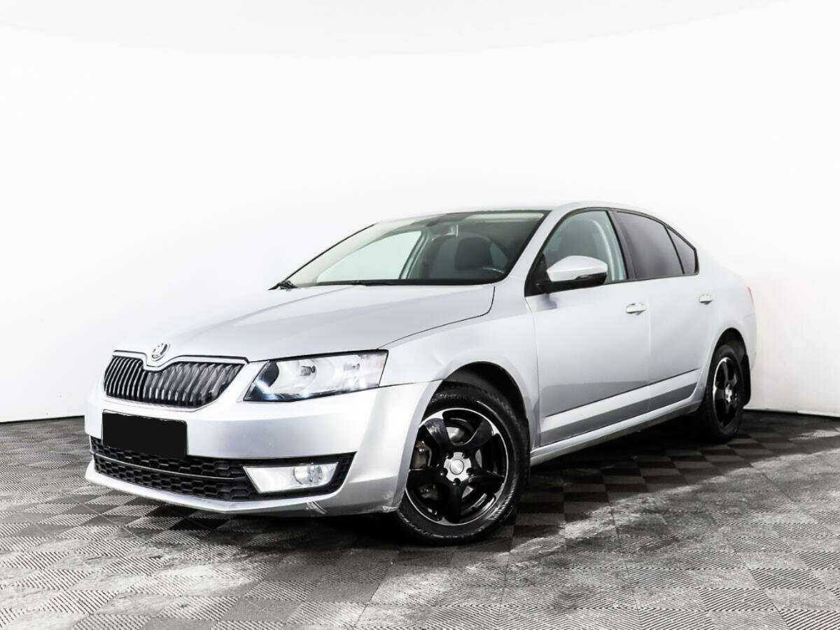 Skoda Octavia с пробегом — 2015 год. Фото: #0