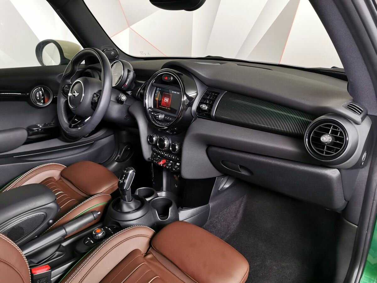 Mini Hatch с пробегом — 2019 год. Фото: #8