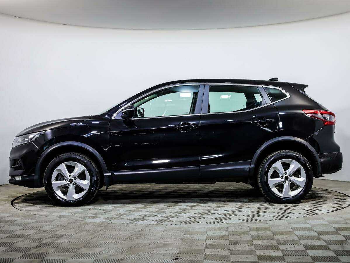 Nissan Qashqai с пробегом — 2019 год. Фото: #6