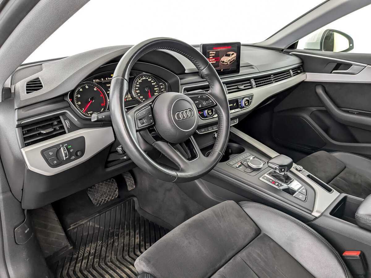 Audi A5 с пробегом — 2019 год. Фото: #15