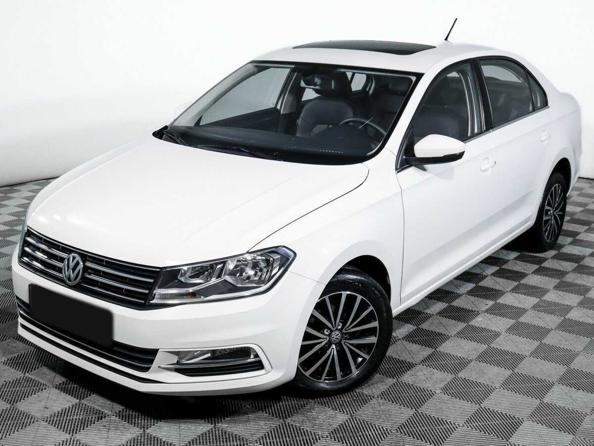 Volkswagen Santana с пробегом — 2022 год. Фото: #12
