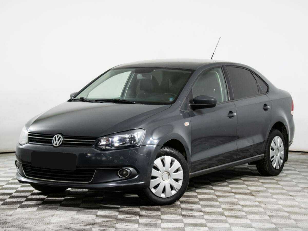 Volkswagen Polo с пробегом — 2011 год. Посмотреть фото
