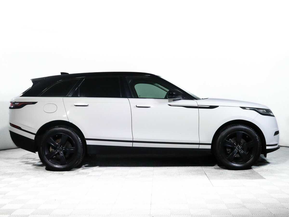 Land Rover Range Rover Velar с пробегом — 2019 год. Фото: #3