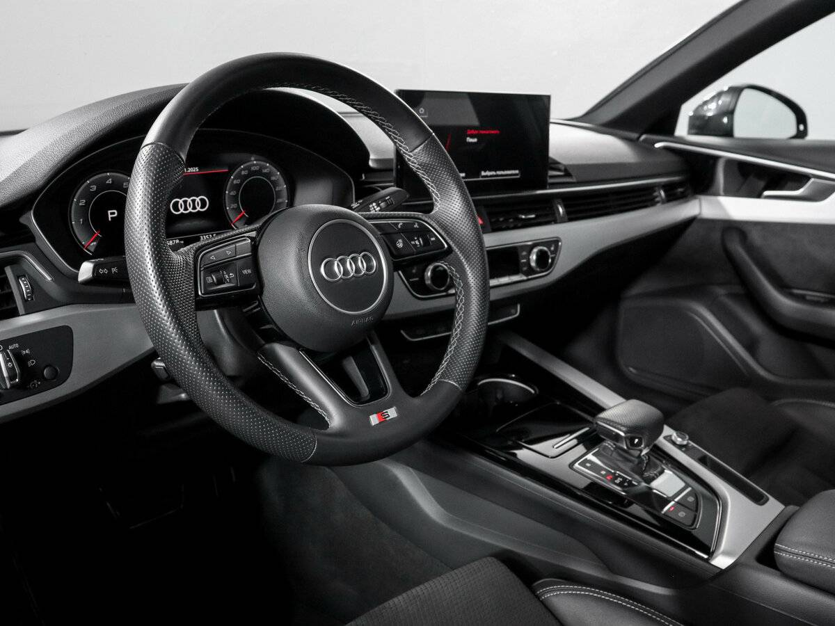 Audi A4 с пробегом — 2020 год. Фото: #10