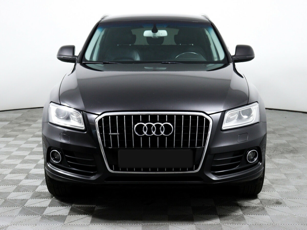 Audi Q5 с пробегом — 2012 год. Фото: #1