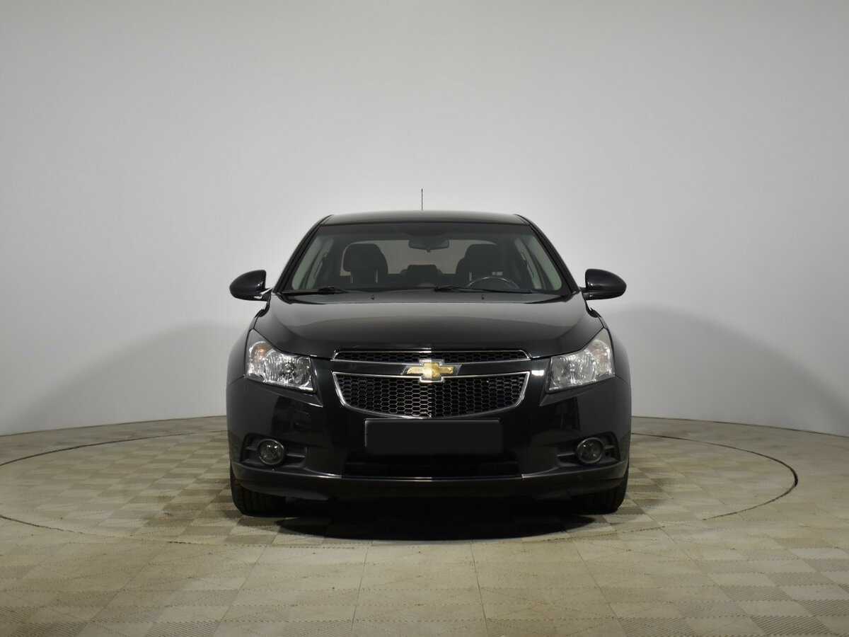 Chevrolet Cruze с пробегом — 2011 год. Фото: #1