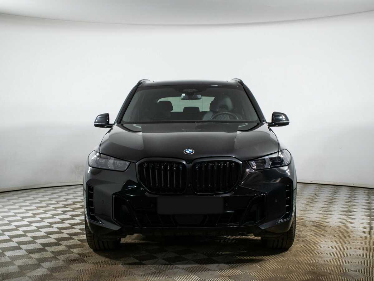 BMW X5 с пробегом — 2023 год. Фото: #1