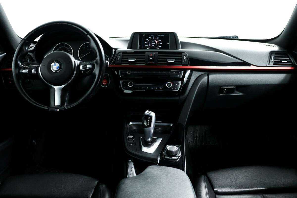 BMW 4 серии с пробегом — 2014 год. Фото: #9
