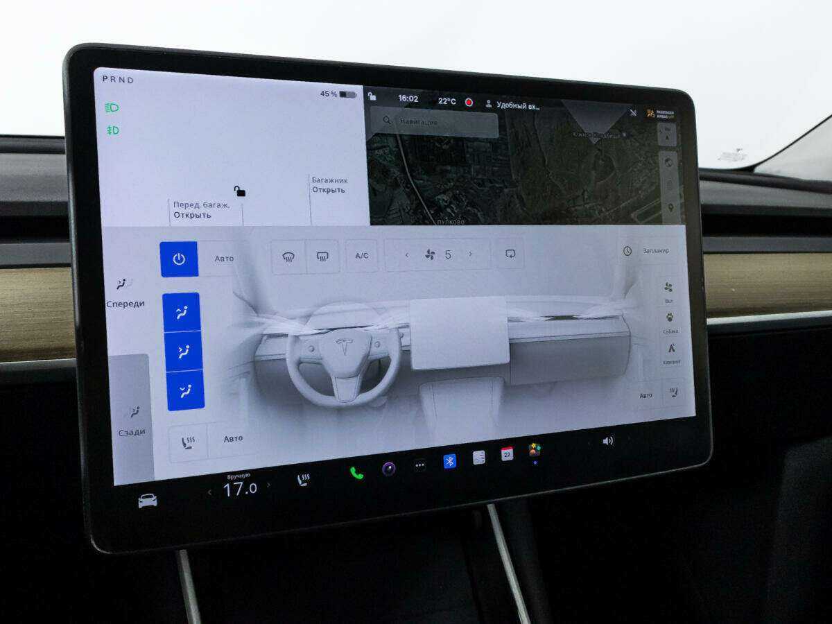 Tesla Model Y с пробегом — 2020 год. Фото: #16