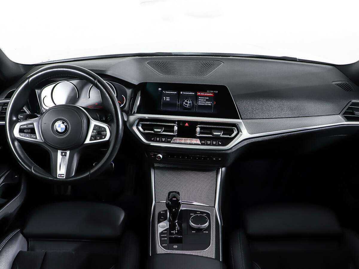 BMW 3 серии с пробегом — 2019 год. Фото: #10