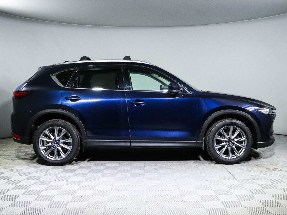 Mazda CX-5 с пробегом — 2020 год. Фото: #3