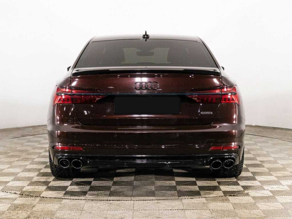 Audi A6 с пробегом — 2019 год. Фото: #5