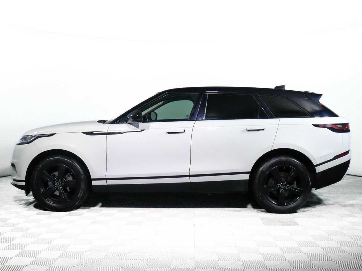 Land Rover Range Rover Velar с пробегом — 2019 год. Фото: #4