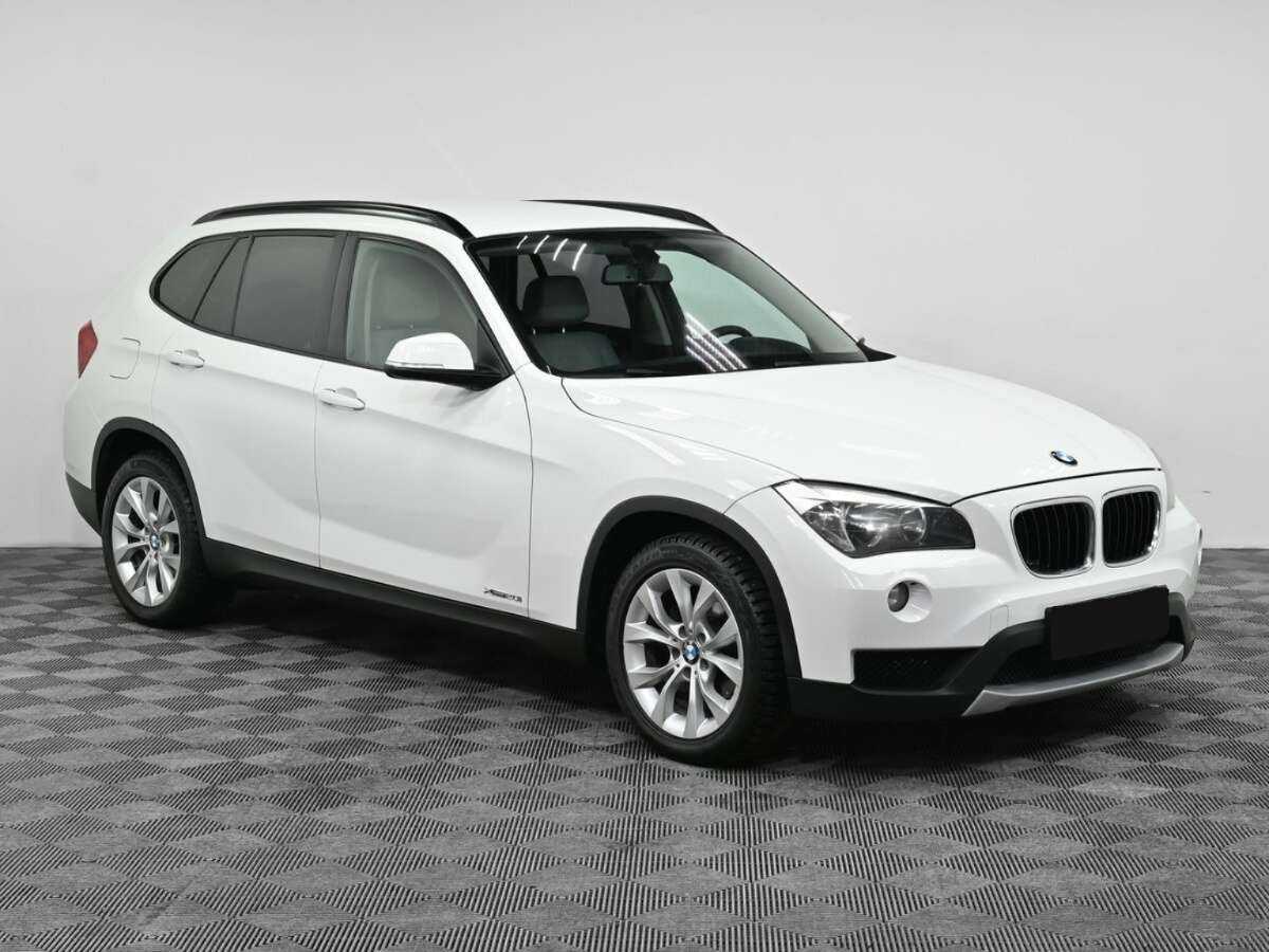 BMW X1 с пробегом — 2012 год. Фото: #2