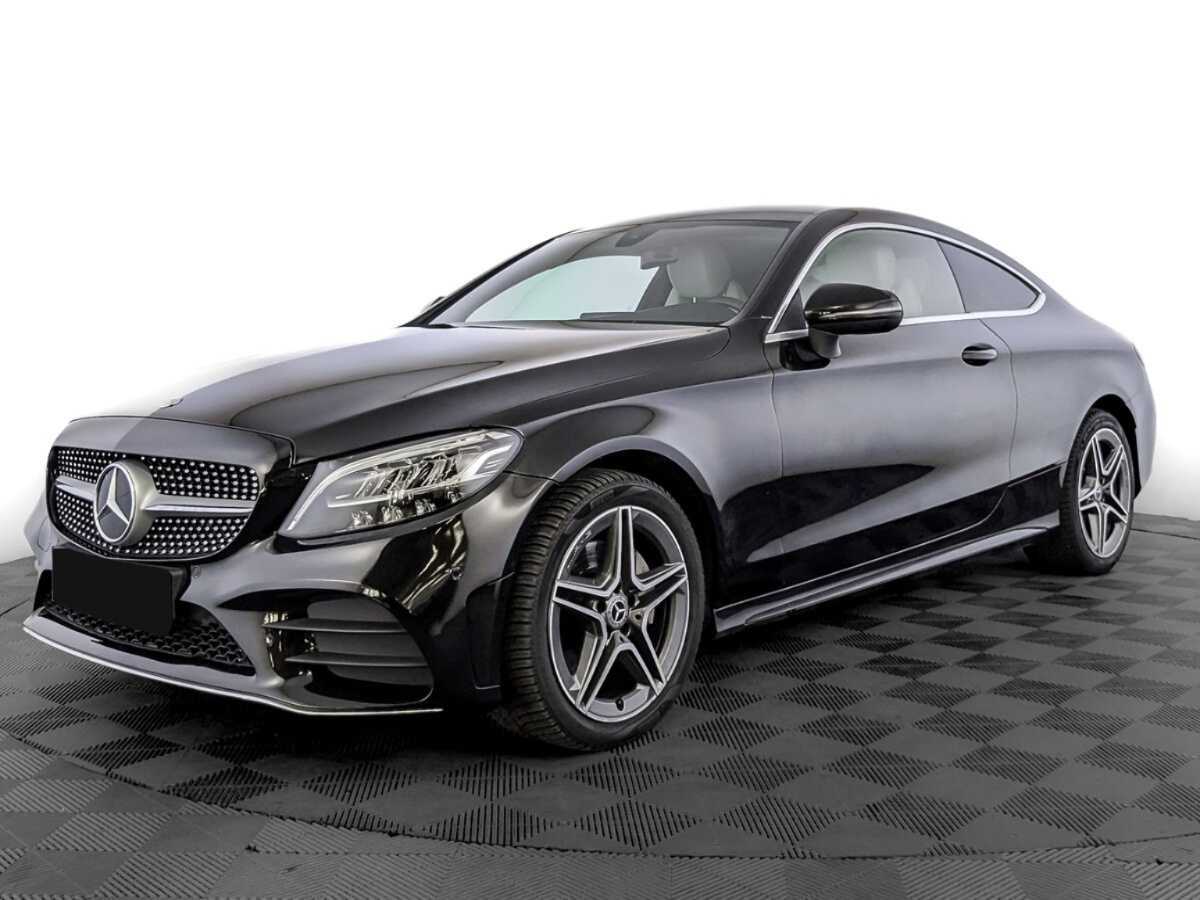 Mercedes-Benz C-Класс с пробегом — 2018 год. Фото: #0