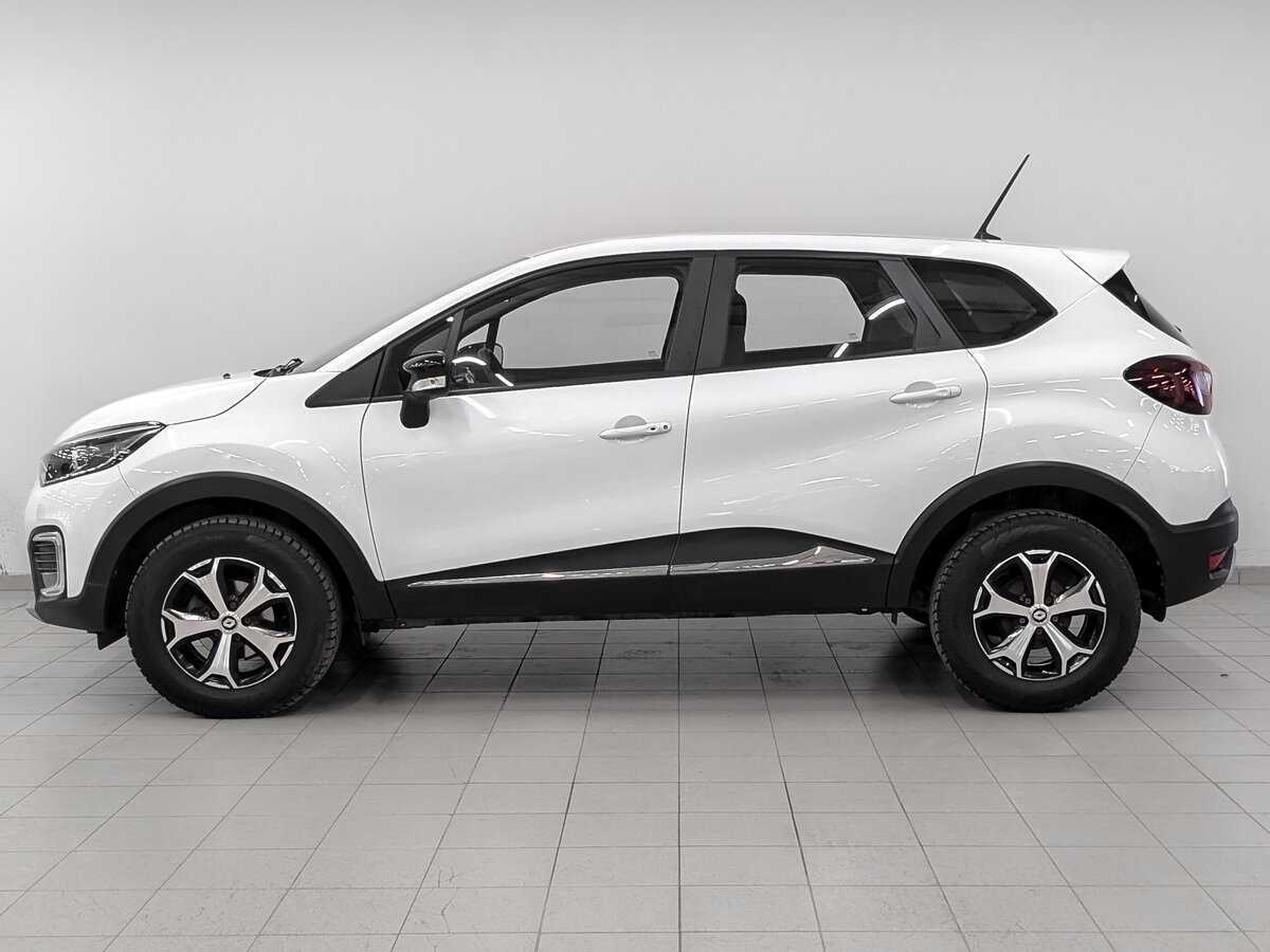 Renault Kaptur с пробегом — 2021 год. Фото: #7