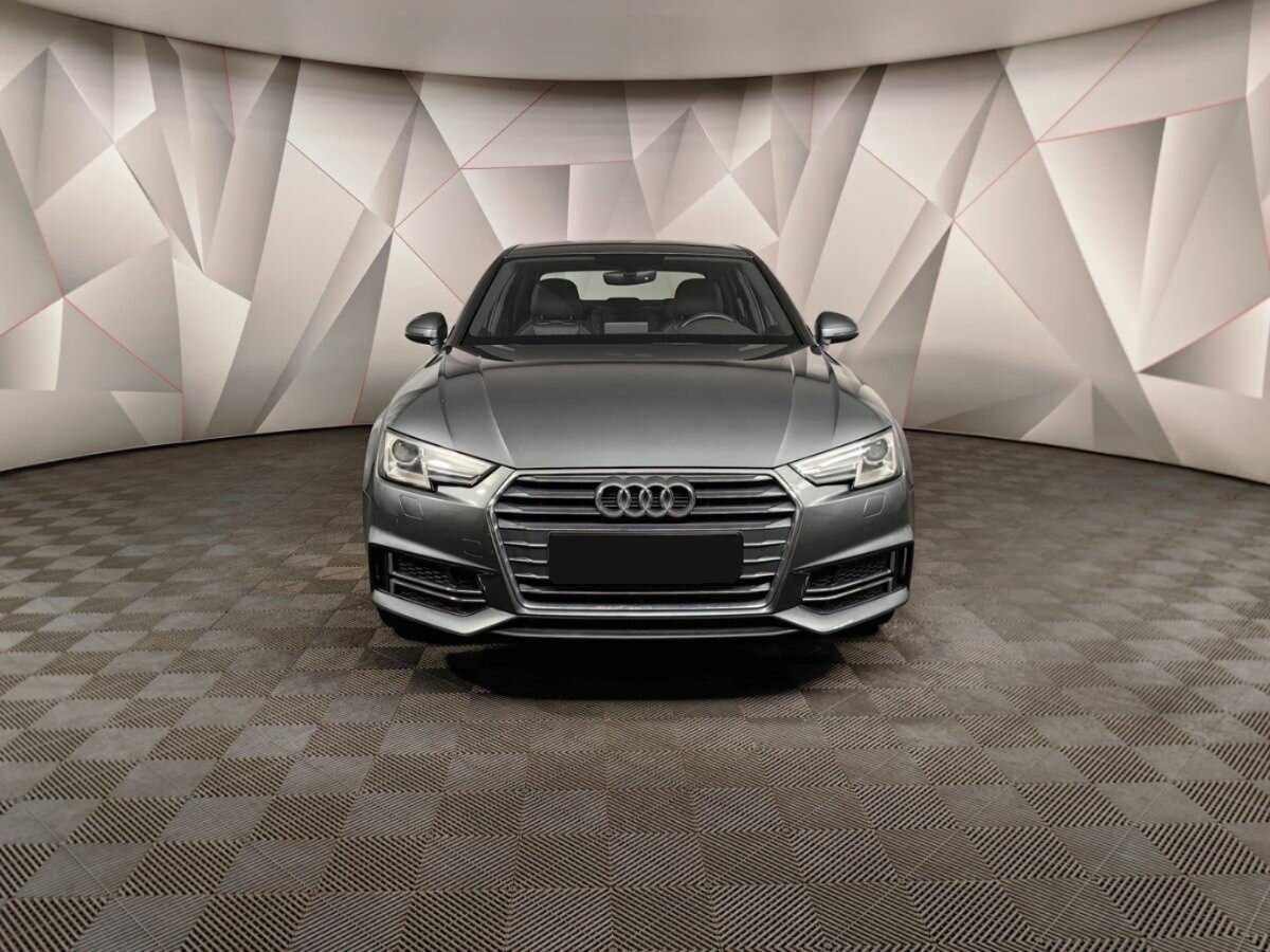 Audi A4 с пробегом — 2016 год. Фото: #6