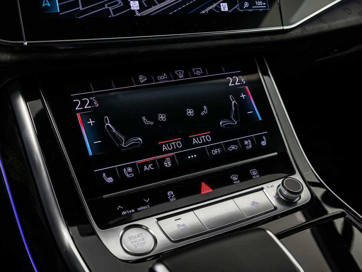 Audi Q7 с пробегом — 2020 год. Фото: #11
