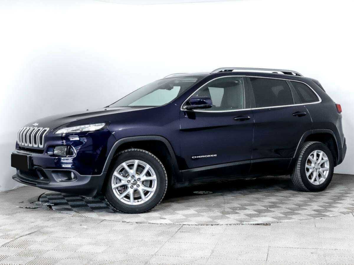 Jeep Cherokee с пробегом — 2014 год. Посмотреть фото