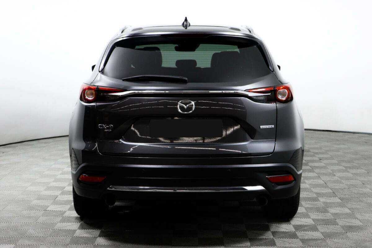 Mazda CX-9 с пробегом — 2021 год. Фото: #5
