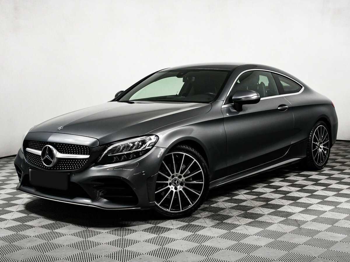 Mercedes-Benz C-Класс с пробегом — 2018 год. Посмотреть фото