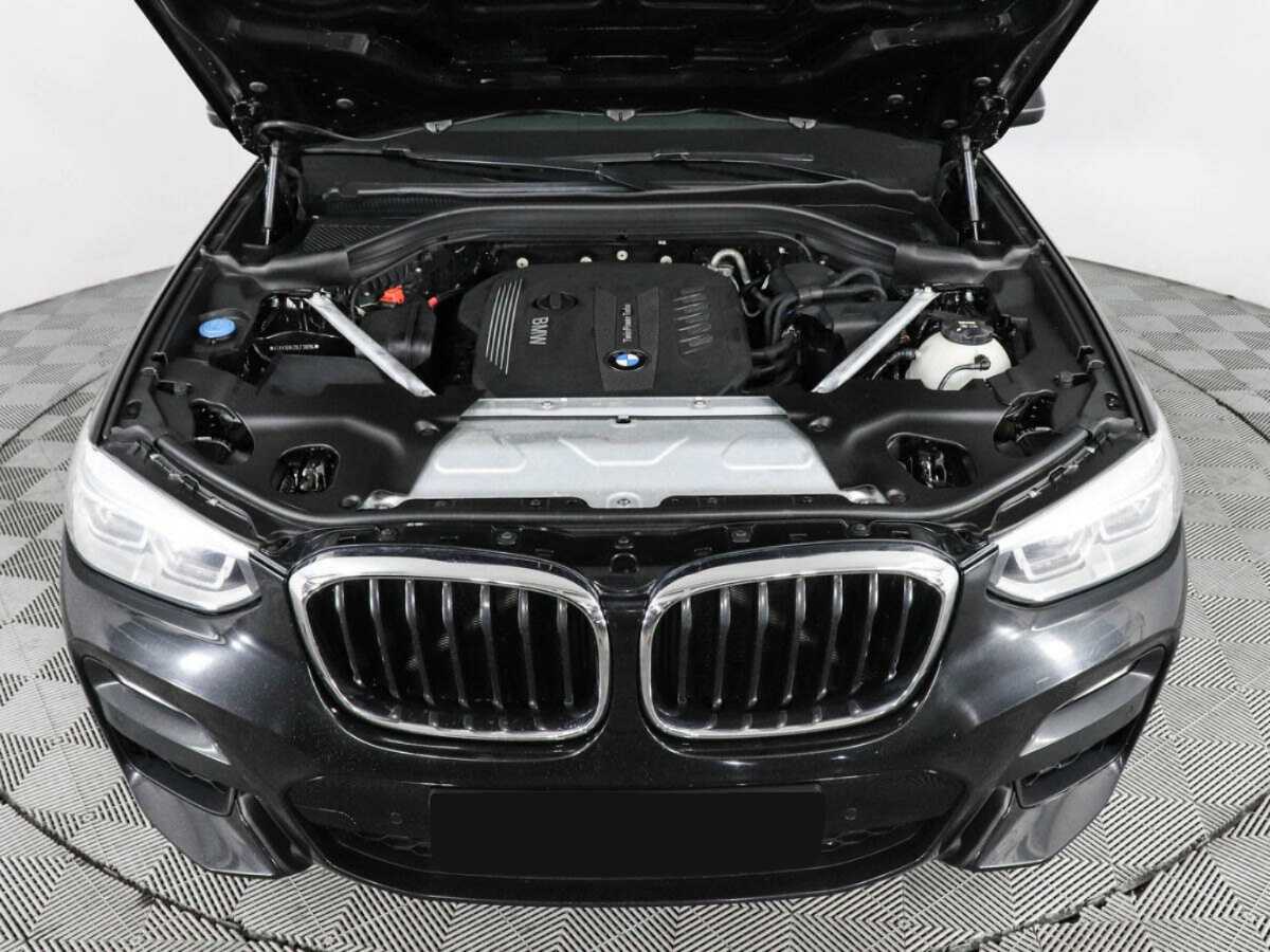 BMW X4 с пробегом — 2019 год. Фото: #9