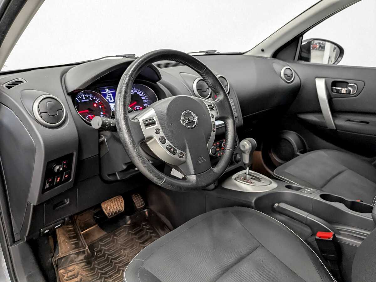 Nissan Qashqai с пробегом — 2011 год. Фото: #15