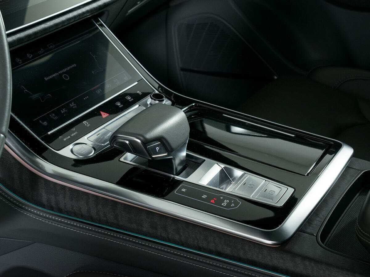 Audi Q8 с пробегом — 2019 год. Фото: #22