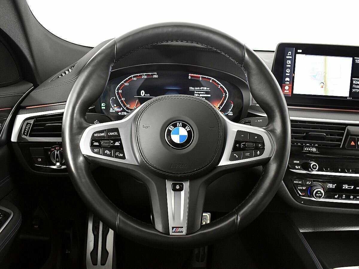 BMW 6 серии с пробегом — 2021 год. Фото: #10