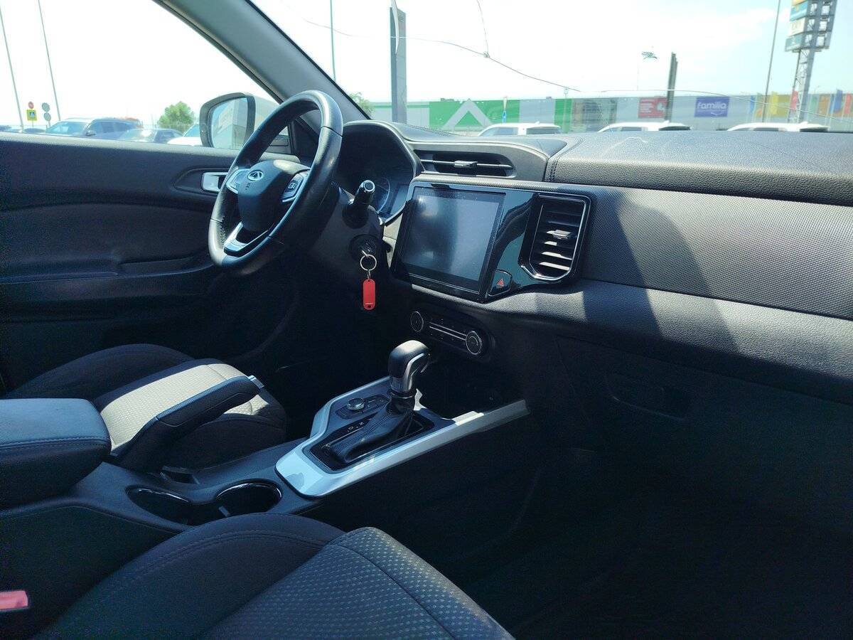 Chery Tiggo 4 с пробегом — 2019 год. Фото: #10