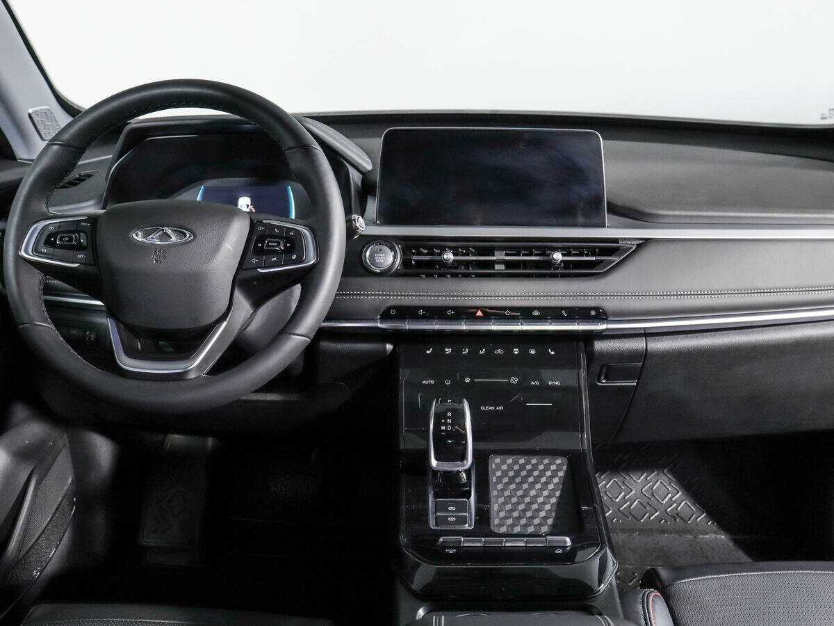 Chery Tiggo 7 Pro с пробегом — 2022 год. Фото: #8