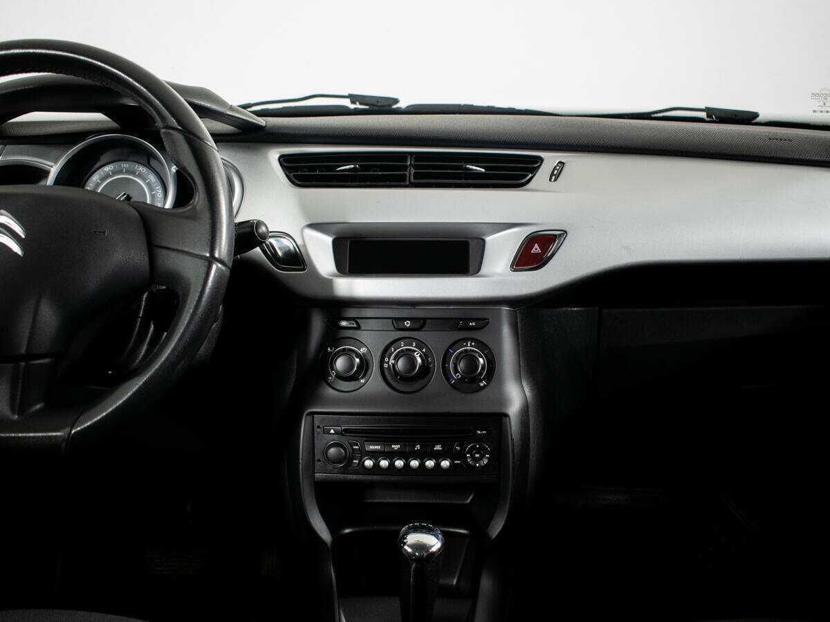 Citroen C3 с пробегом — 2013 год. Фото: #10