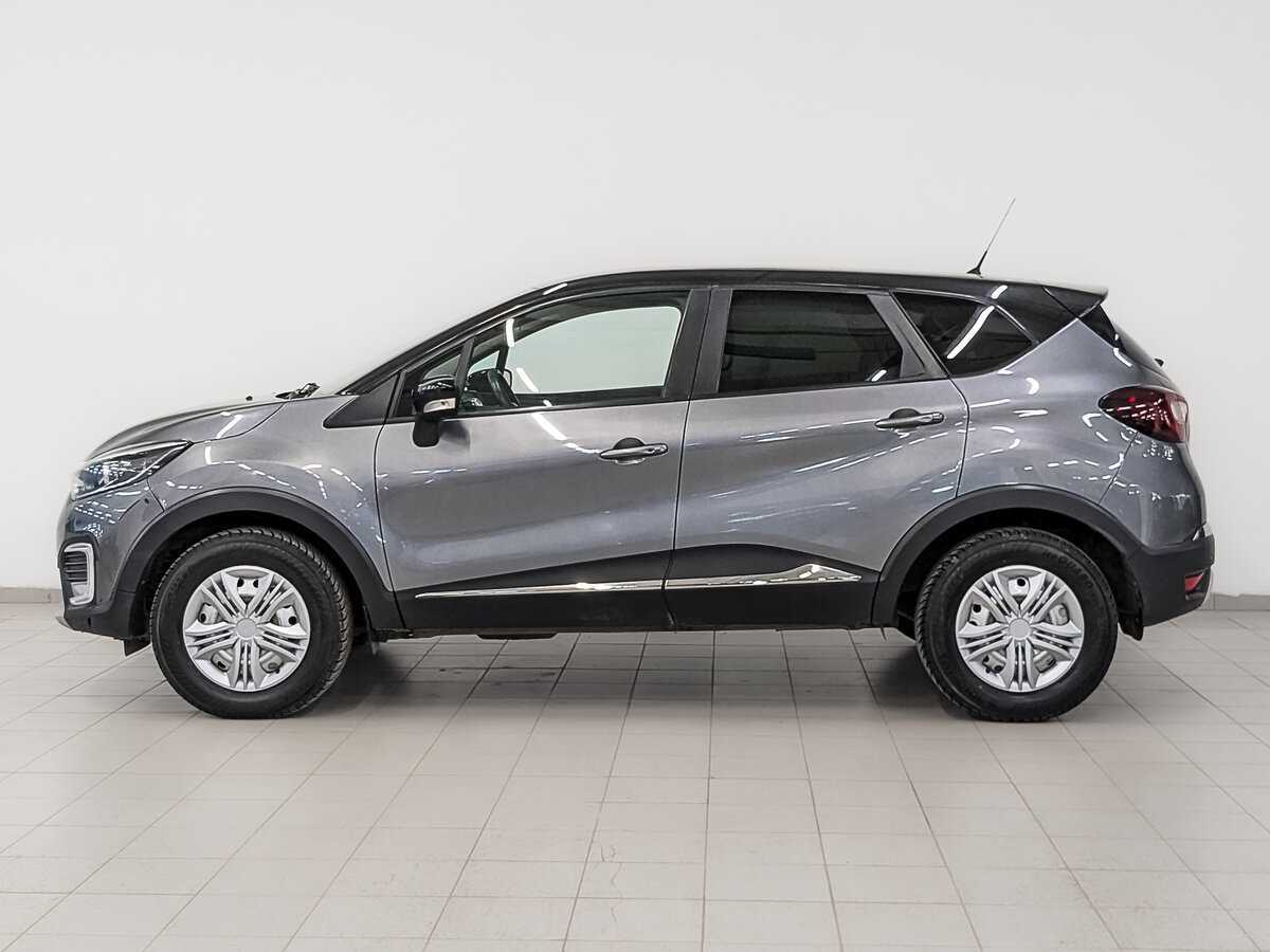 Renault Kaptur с пробегом — 2017 год. Фото: #7
