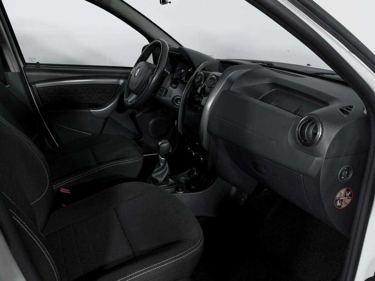 Renault Duster с пробегом — 2018 год. Фото: #8