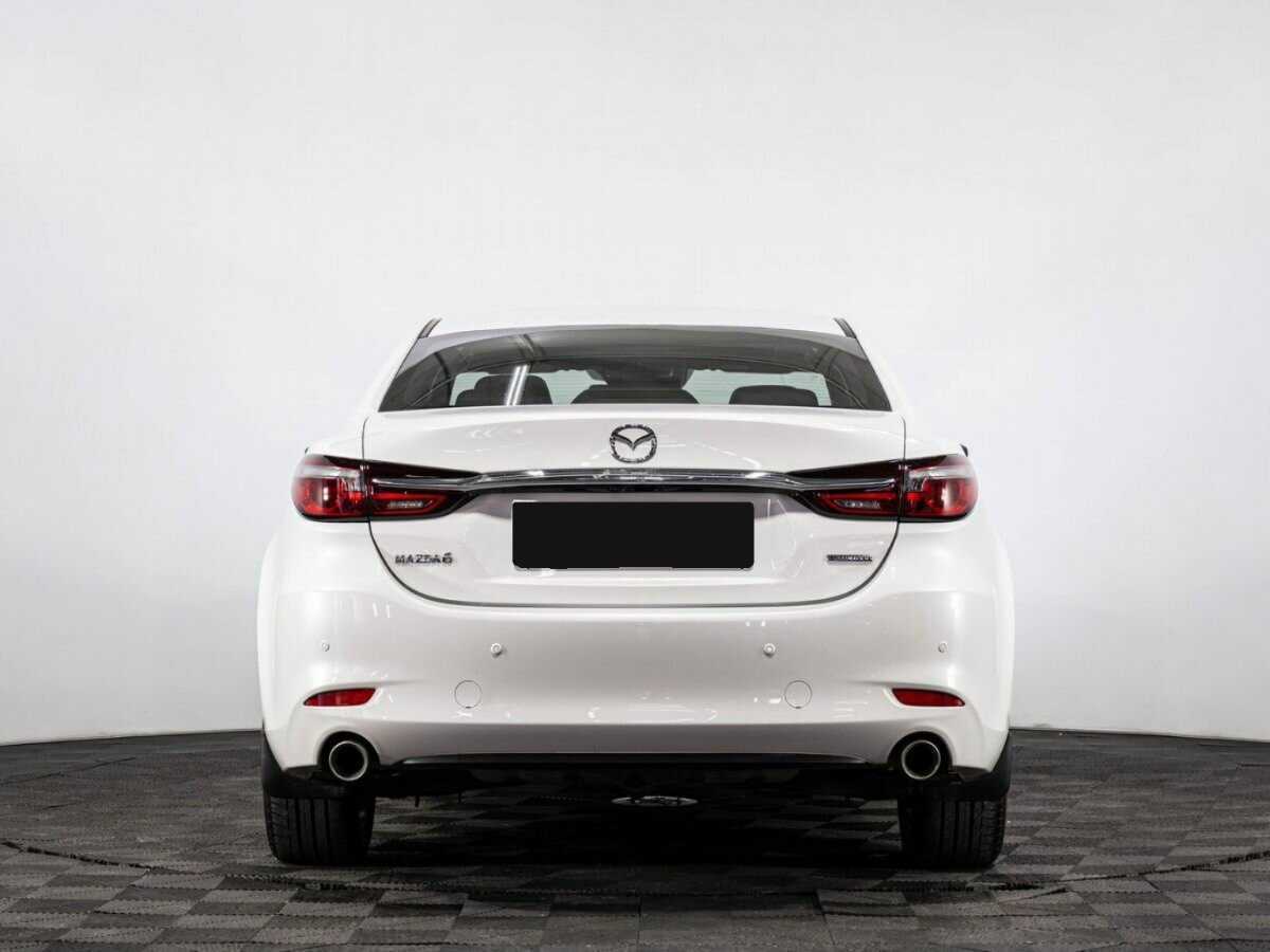 Mazda 6 с пробегом — 2021 год. Фото: #4