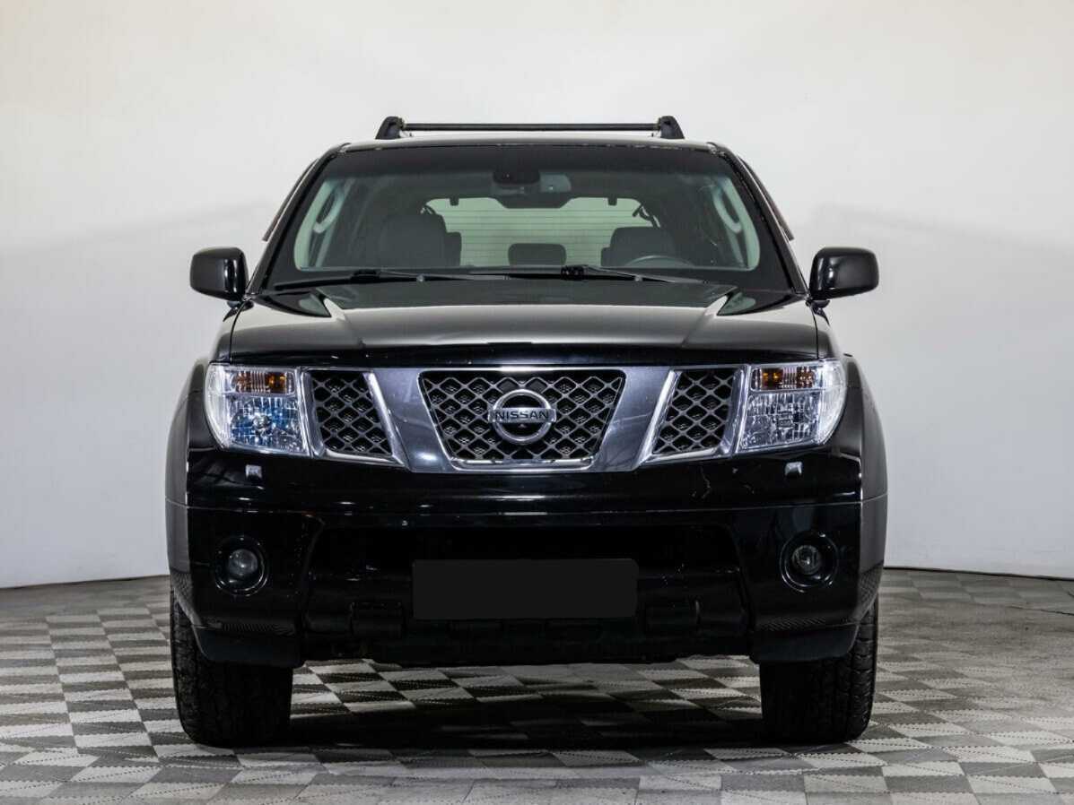 Nissan Pathfinder с пробегом — 2007 год. Фото: #1