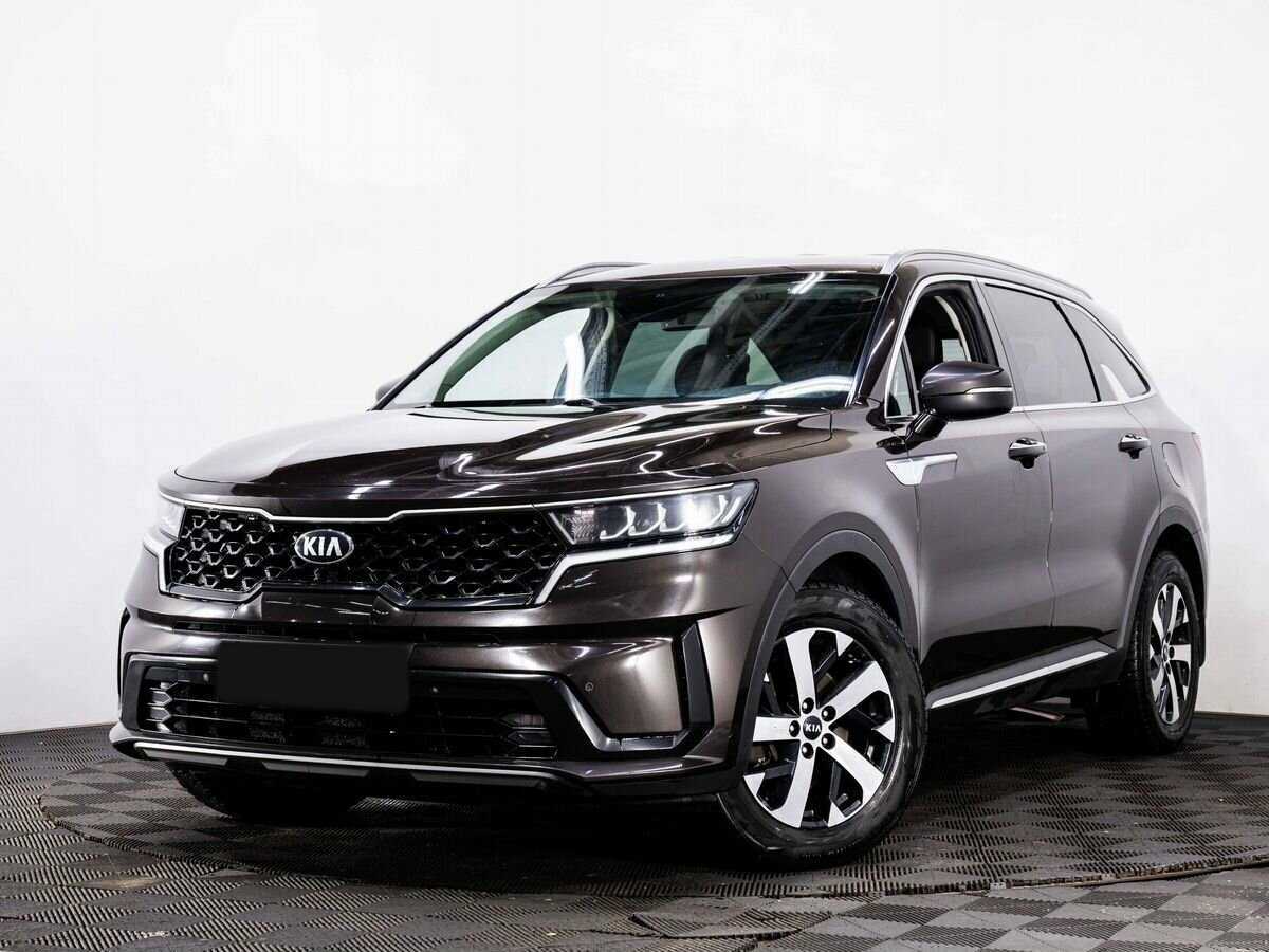 Kia Sorento с пробегом — 2020 год. Посмотреть фото