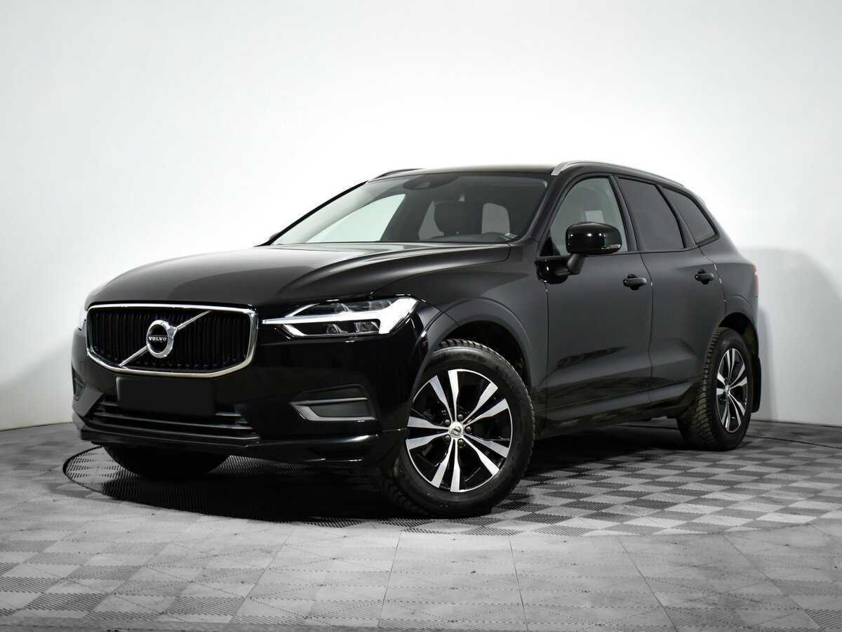 Volvo XC60 с пробегом — 2020 год. Фото: #0