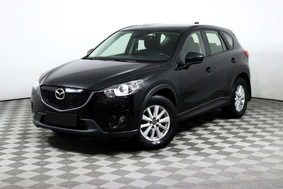 Mazda CX-5 с пробегом — 2011 год. Фото: #0