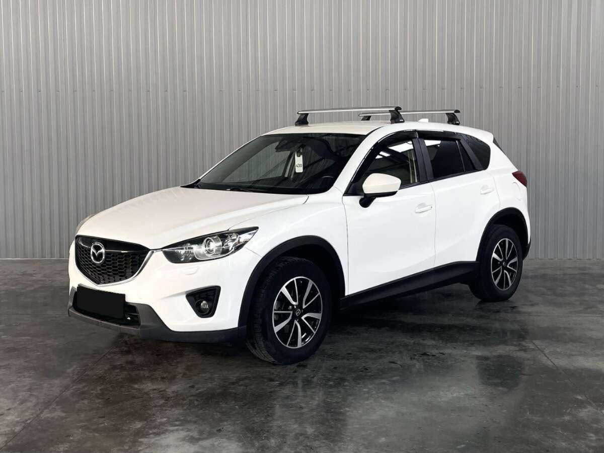 Mazda CX-5 с пробегом — 2013 год. Посмотреть фото