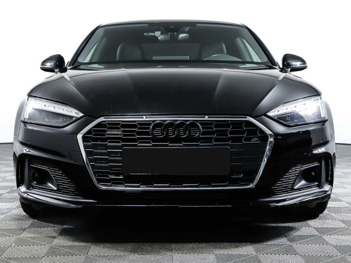Audi A5 с пробегом — 2021 год. Посмотреть фото