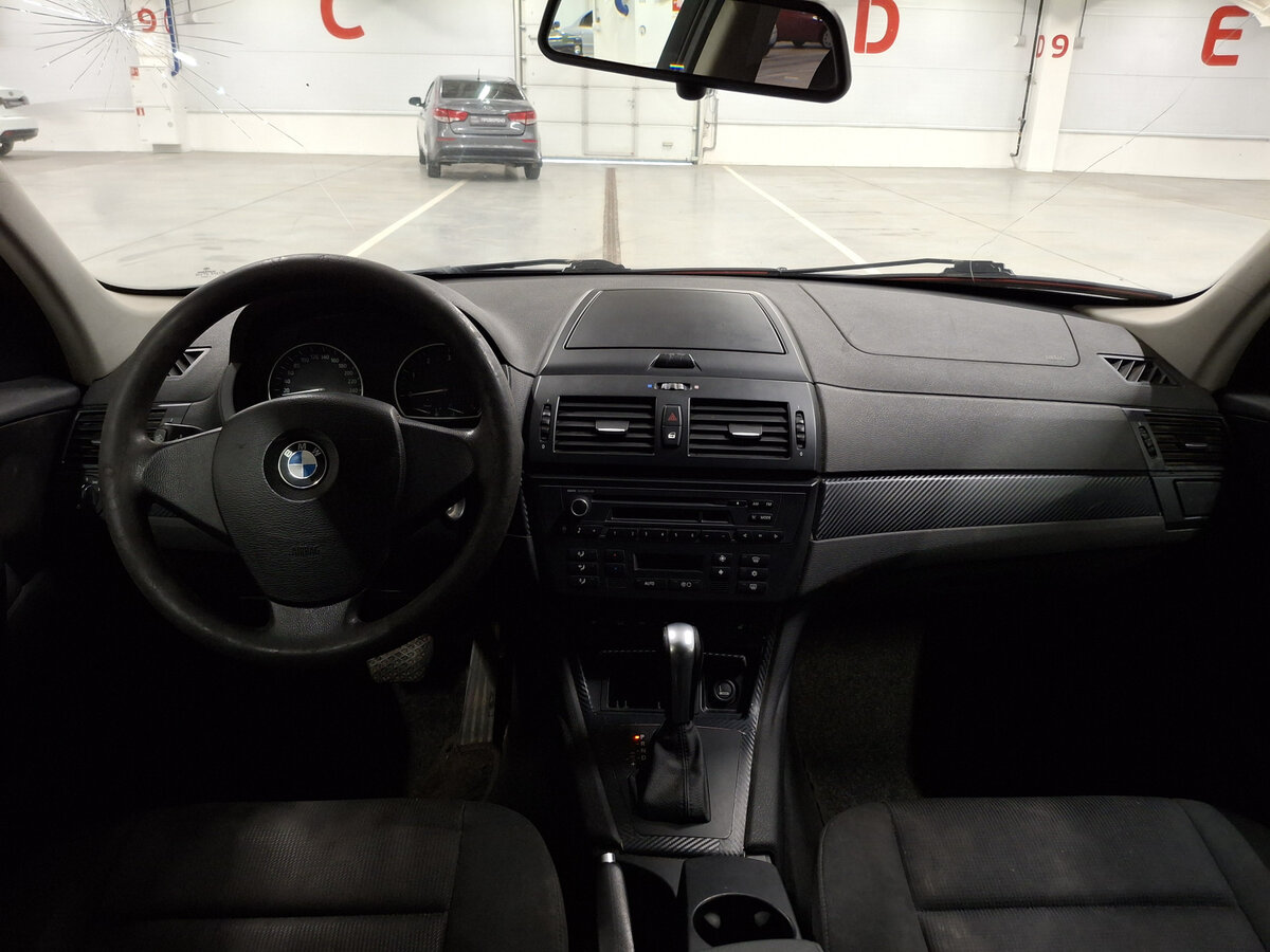 BMW X3 с пробегом — 2010 год. Фото: #13