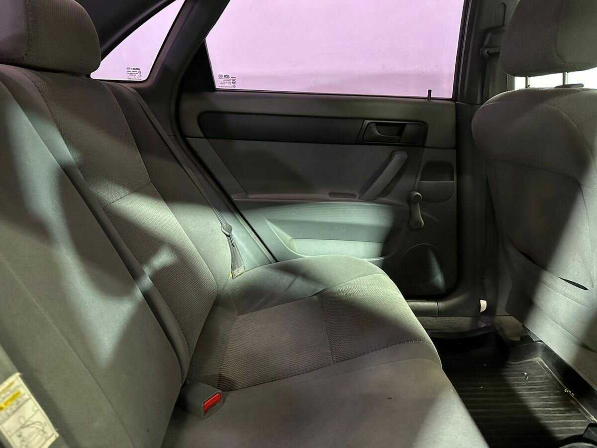 Chevrolet Lacetti с пробегом — 2007 год. Фото: #10