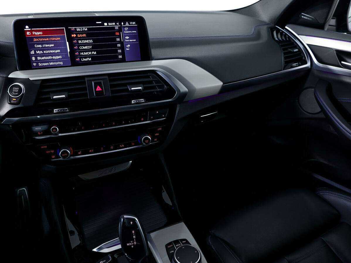 BMW X4 с пробегом — 2019 год. Фото: #16