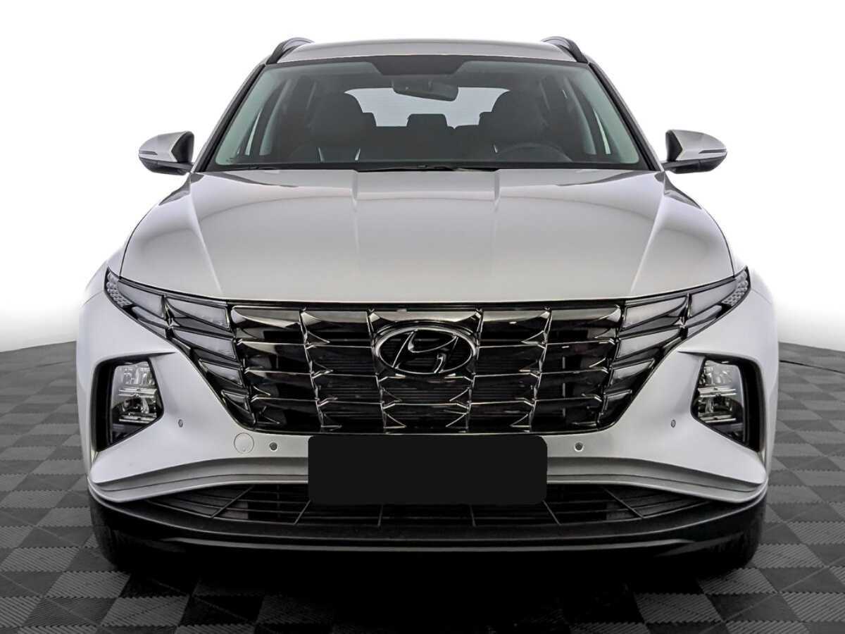 Hyundai Tucson с пробегом — 2024 год. Фото: #1