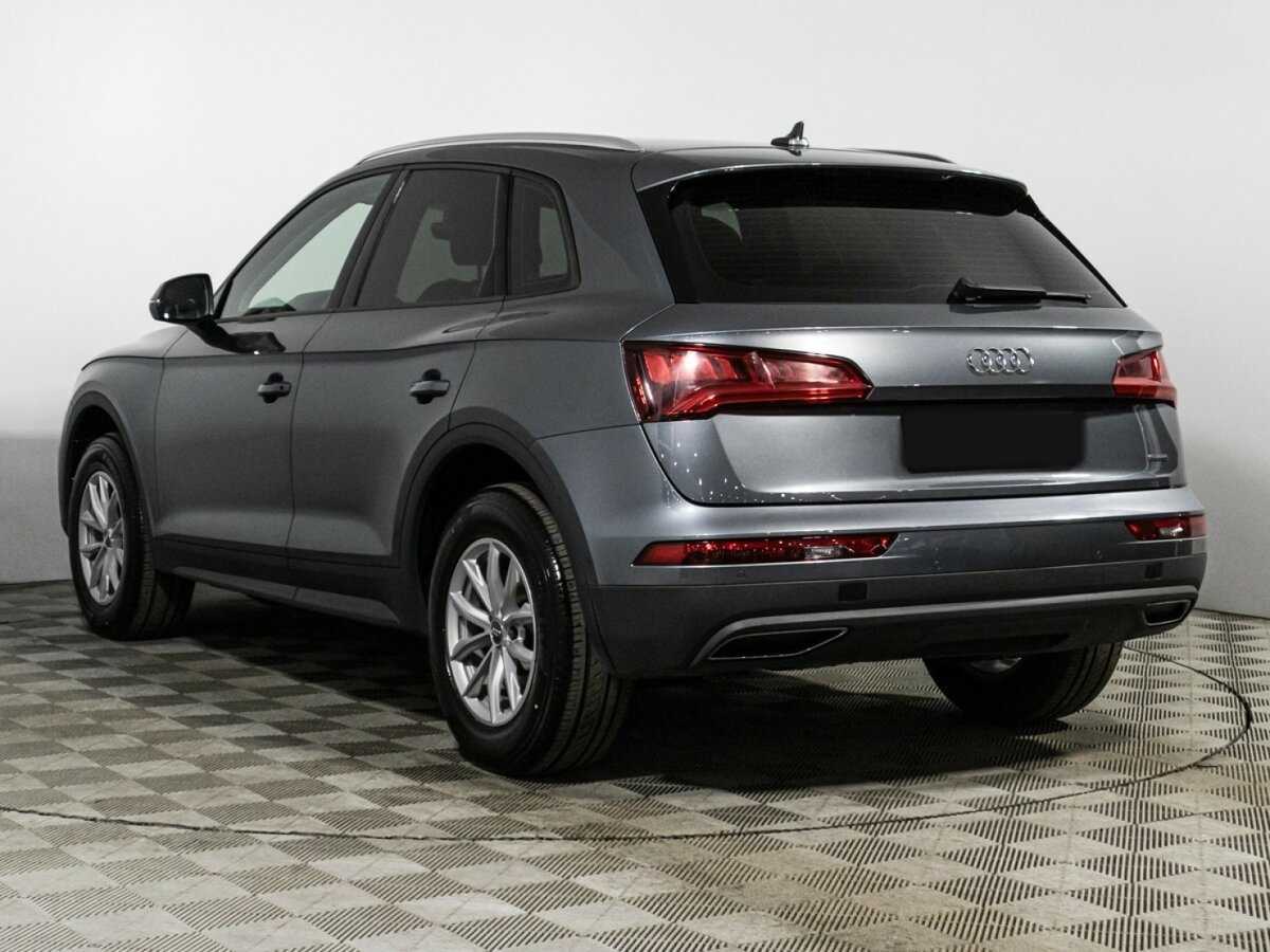 Audi Q5 с пробегом — 2019 год. Фото: #6