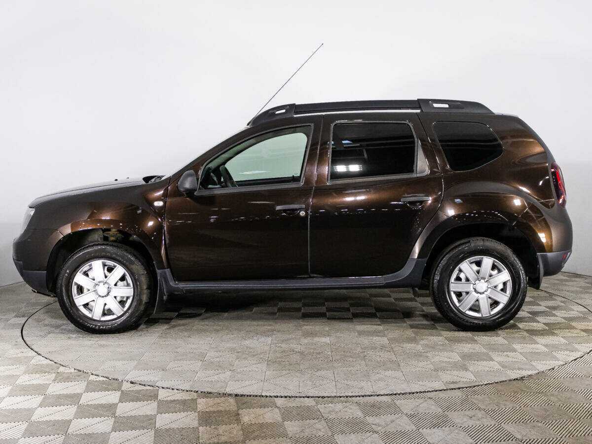 Renault Duster с пробегом — 2018 год. Фото: #7