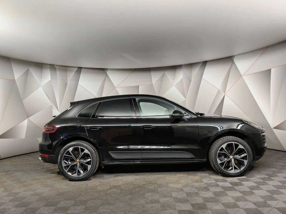 Porsche Macan с пробегом — 2018 год. Фото: #5